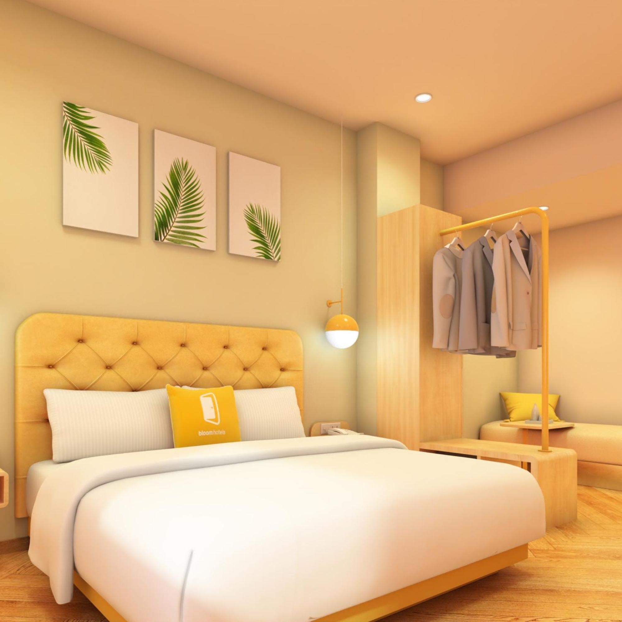 Bloom Hotel - Golf Course Road, Sector 43 Gurgaon Exterior foto